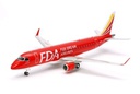 [ T92197 ] Tamiya embraer 175  1/100