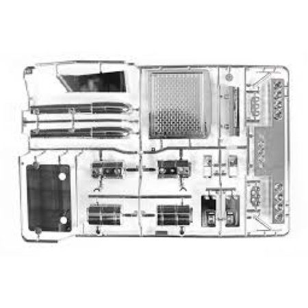 [ T9225174 ] Tamiya Q Parts Grand Hauler