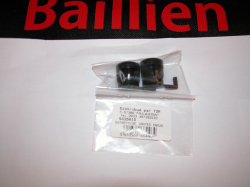 [ T9335015 ] Tamiya wheel spacer / tussenstuk velgen 58525 wild one