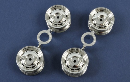 [ T9335219 ] Tamiya velgen vw kever 58383  4st