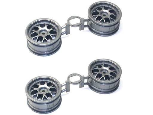 [ T9335502 ] Tamiya velgen 26 mm Porsche 997 cup