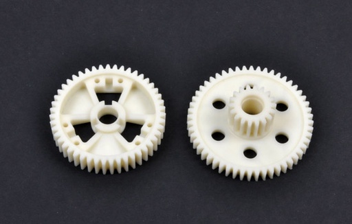 [ T9335607 ] Tamiya GEAR PARTS BAG 58496 FAST ATTACK 