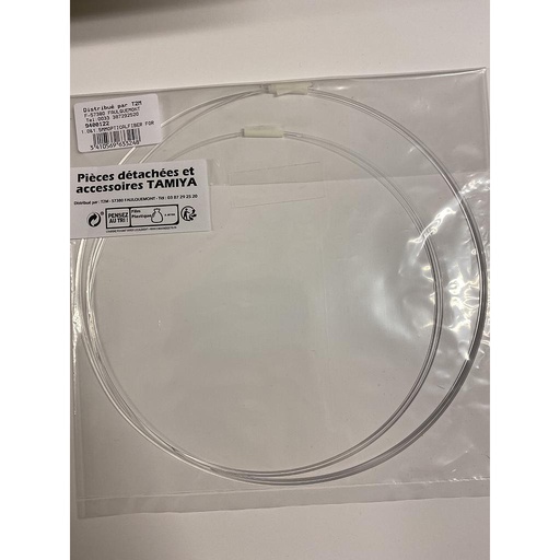 [ T9400122 ] Tamiya OPTICAL FIBER 1.0&1.5 MM FOR 56020 