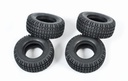 [ T9400554 ] Tamiya banden Subaru Bratt 4st