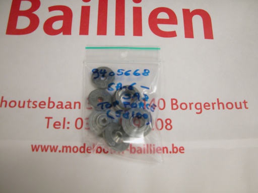 [ T9405668 ] PRESSURE PLATE BAG * 58206 *