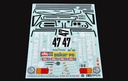 [ T9498086 ] Tamiya STICKER GOLF