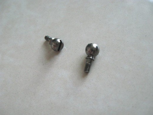 [ T9804154 ] Tamiya 5MM BALL CONNECTOR FOR 49255