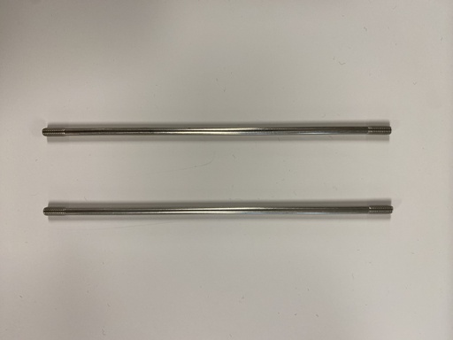 [ T9804182 ] Tamiya 3X110MM THREADED SHAFT FOR 47201 