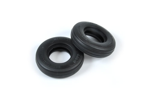 [ T9805033 ] Tamiya FRONT TIRES (2 PCS.) Hornet-frog-sandscorcher-grasshopper