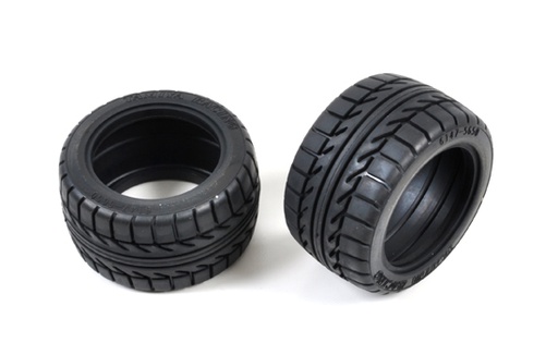 [ T9804577 ] Tamiya straatbanden 58522 streetrover