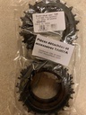 [ T9804545 ] Tamiya voorbanden Egress / Avante