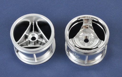 [ T9804559 ] Tamiya velgen streetrover voor (kogellager)