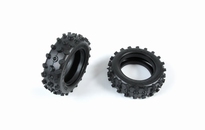 [ T9805110 ] Tamiya VOORBANDEN  Hotshot, big wig, boomerang 