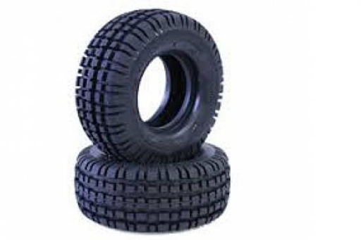 [ T9805049 ] Tamiya achterbanden buggy champ