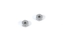 [ T9805337 ] Tamiya WHEEL HUB 2PCS * 80 *