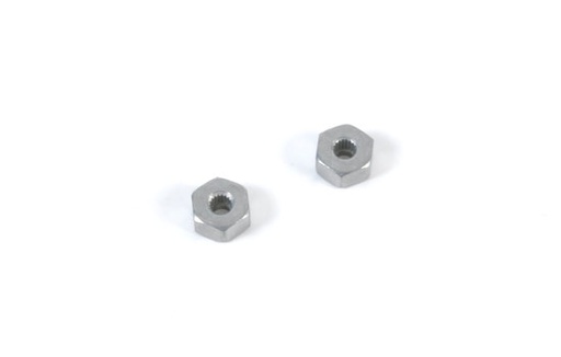 [ T9805337 ] Tamiya WHEEL HUB 2PCS * 80 *