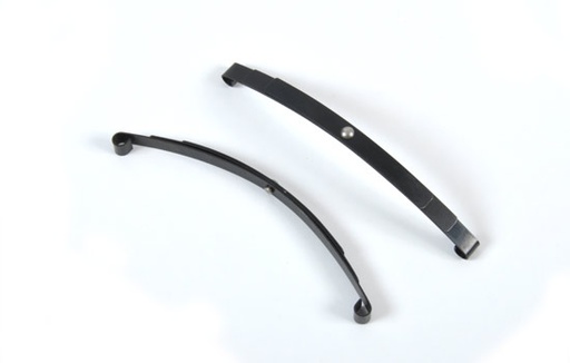 [ T9805460 ] Tamiya leaf spring / veer truck (2) 56301/56340/56352