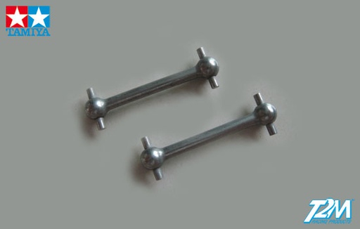 [ T9805503 ] Tamiya Aandrijfas M chassis 