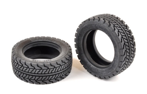  T9805543 ] Tamiya banden Honda CR-V   2pcs