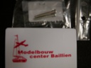 [ T9805620 ] Tamiya 3X25mm screw  2pcs