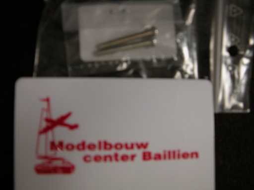 [ T9805620 ] Tamiya 3X25mm screw  2pcs