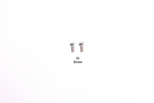 [ T9805636 ] Tamiya 3x6mm screw 2pcs