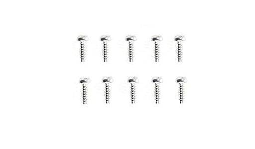 [ T9805629 ] Tamiya 3x12mm TAPPING SCREW * 58258 *