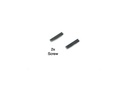 [ T9805684 ] Tamiya 3x12mm SCREW * 58261 *