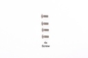 [ T9805696 ] Tamiya 3x8MM COUNTERSUNK HEAD SCREW FOR 58288 