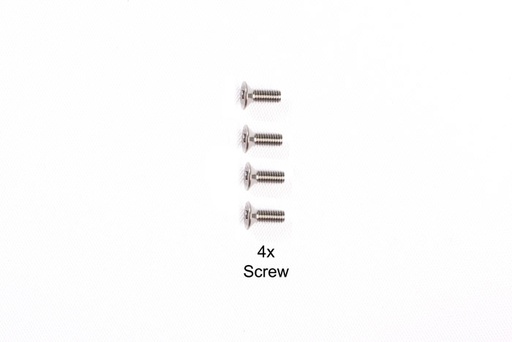 [ T9805696 ] Tamiya 3x8MM COUNTERSUNK HEAD SCREW FOR 58288 