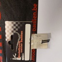 [ T9805845 ] Tamiya 2x15mm cap screw for F201 (58294)  2 stuks