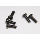 [ T9805853 ] Tamiya 3x8mm vijzen  5st