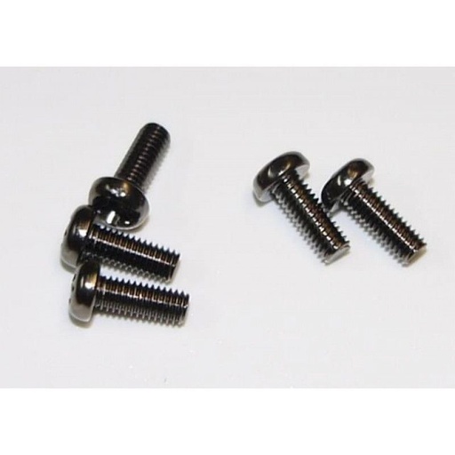 [ T9805853 ] Tamiya 3x8mm vijzen  5st
