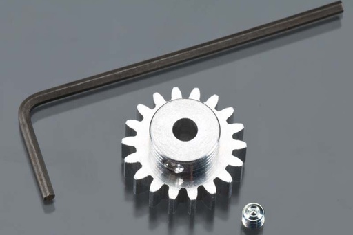 [ T9805997 ] Tamiya  0.8 aluminium pinion18 t grasshopper