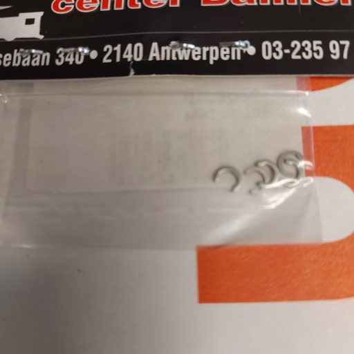 [ T9808019 ] Tamiya 5103-12 crescent ring  5st