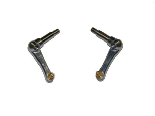 [ T9808036 ] Tamiya uprights / fusee L & R   frog 58354