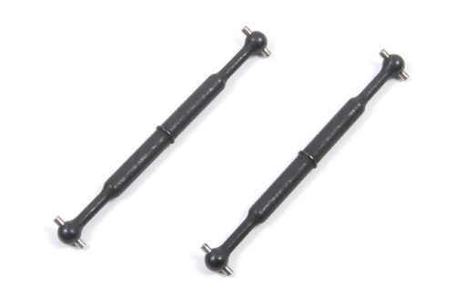 [ T9808128 ] Tamiya front drive shaft / voorste kardan Hotshot