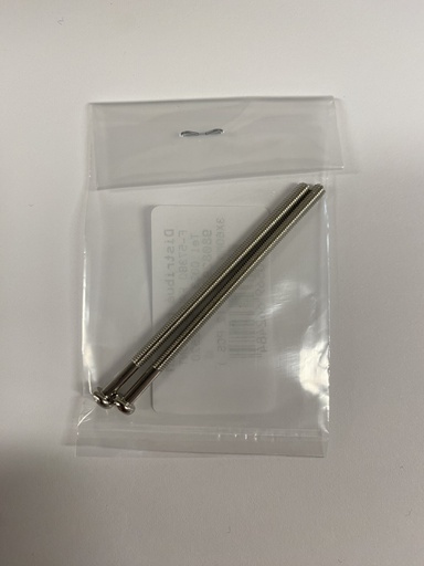 [ T9808292 ] Tamiya vijzen 3 x 60 2stuks
