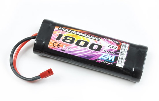 [ T2MT1006180 ] 7.2 VOLT 1900 MAH
