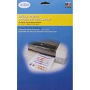 [ TEST9201 ] decal paper clear inktjet - 6pcs