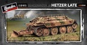[ THUNDERMODEL35101 ] GERMAN BERGEPANZER 38  HETZER LATE 1/35 