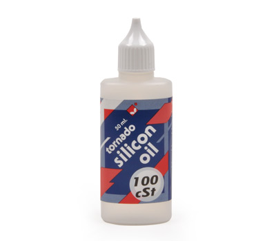 [ TOR17110 ] Tornado silicon oil 100 50ml