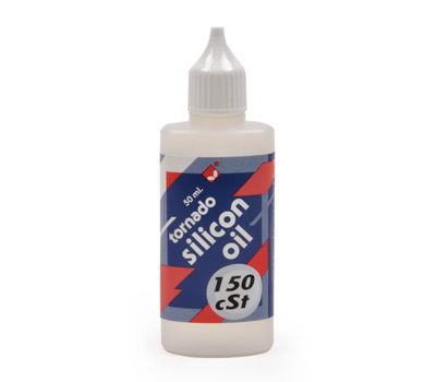 [ TOR17115 ] Tornado silicon oil 150 50ml