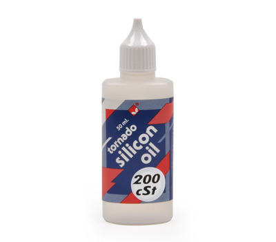 [ TOR17120 ] Tornado silicon oil 200 50ml