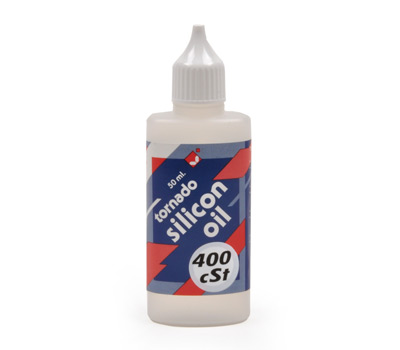 [ TOR17140 ] Tornado silicon oil 400 CST 50ml