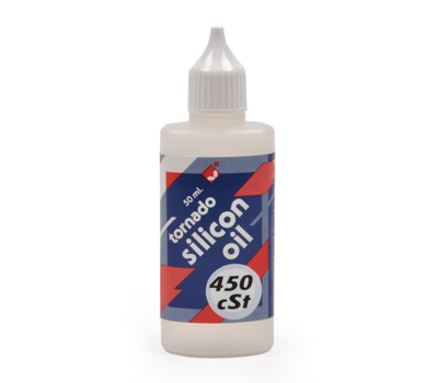 [ TOR17145 ] Tornado silicon oil 450  50ml