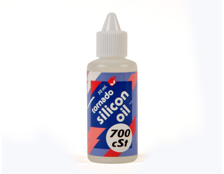 [ TOR17170 ] Tornado silicon oil 700 50ml