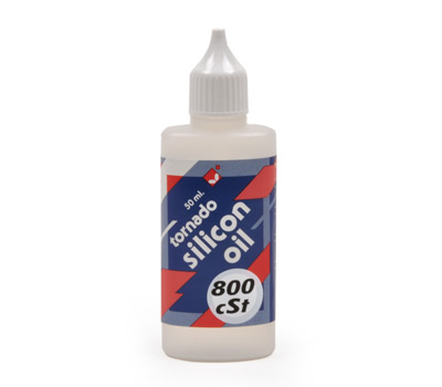 [ TOR17180 ] Tornado silicon oil 800  50ml