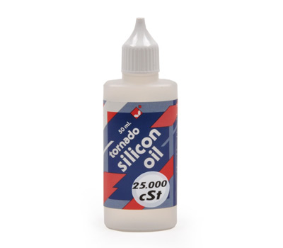 [ TOR17325 ] Tornado silicon oil 25 000   50ml