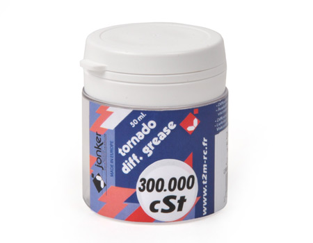 [ TOR17430 ] Tornado silicon oil 300.000   50ml